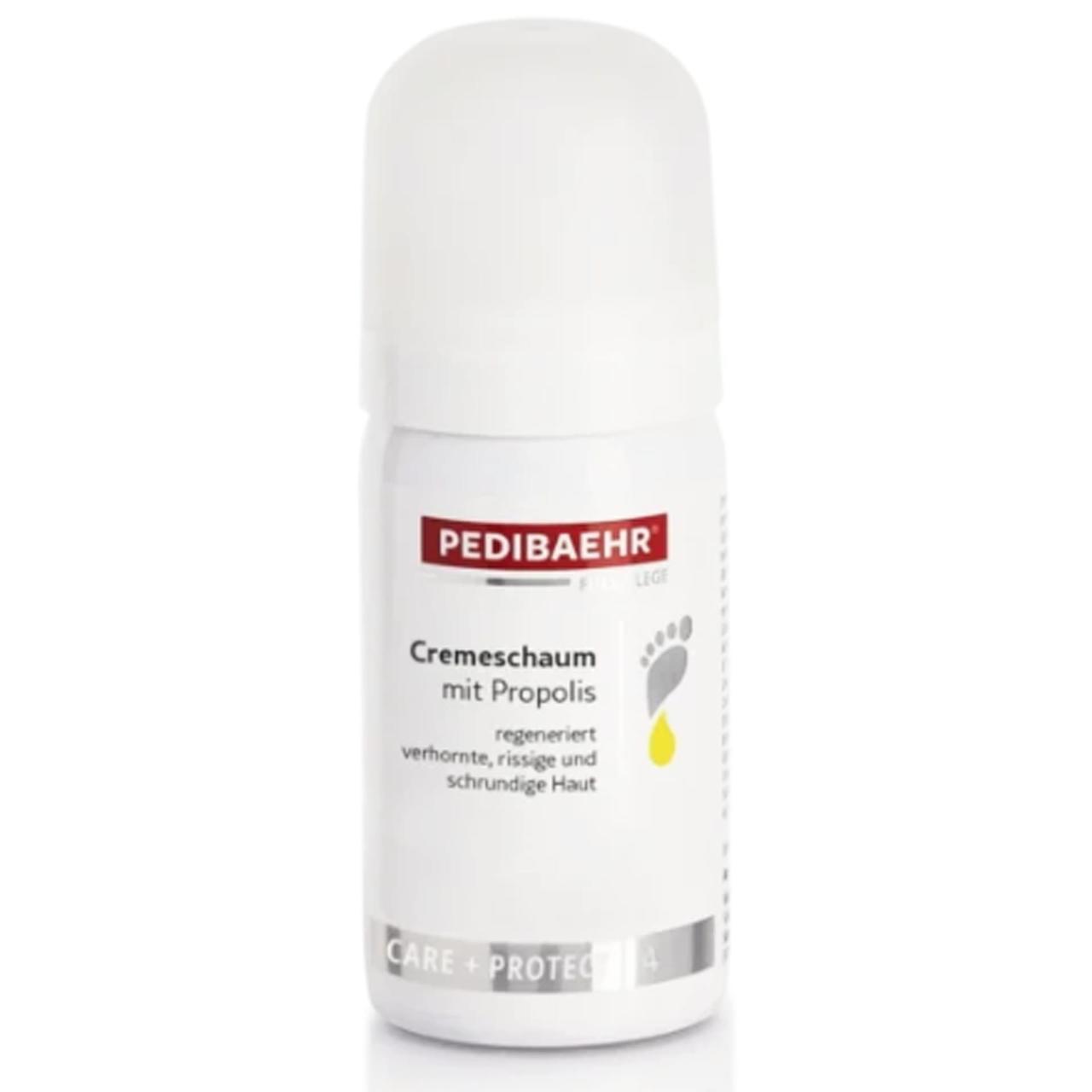 Крем-пінка для ніг BAEHR прополіс, 35 мл