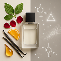 Натуральні та синтетичні інгредієнти в парфумерії: міфи, факти та тонка балансування