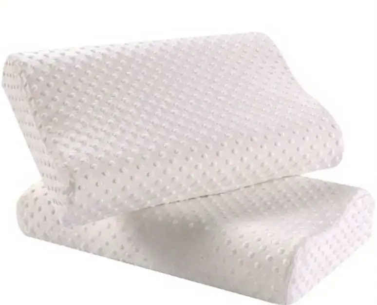 Подушка з пам'яттю Memory Foam Pillow, фото 1
