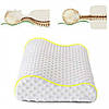 Подушка з пам'яттю Memory Foam Pillow, фото 5