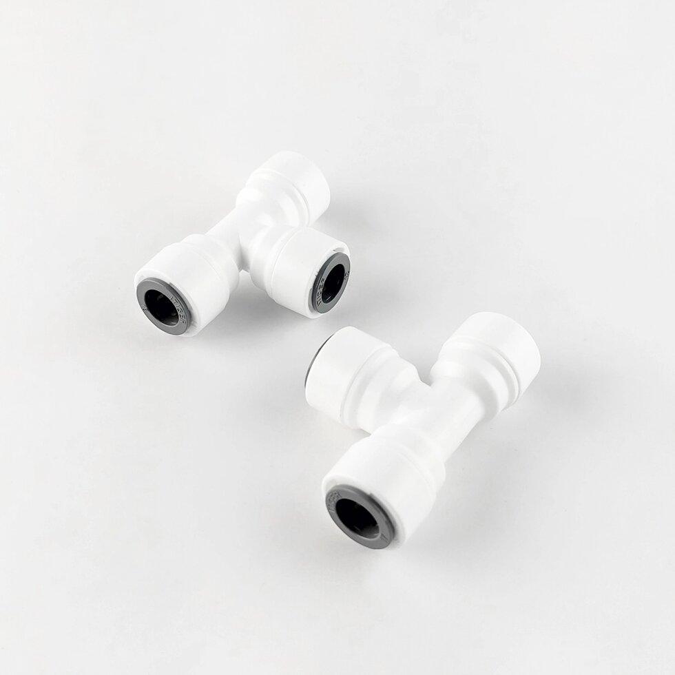 1803-B / 6UT66 Фітинг Т-подібний (трубка 3/8 - трубка 3/8 - трубка 3/8), фото 1