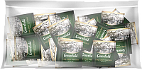 Чай чорний з цедрою цитрусових і ароматом бергамота в пакетиках Greenfield Earl Grey Fantasy 100 шт
