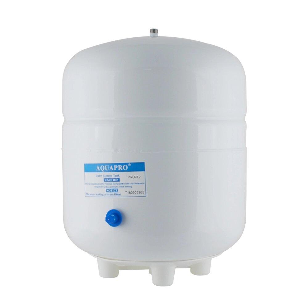 Металева накопичувальна ємність ROT-3.2 G / 15 L, фото 1