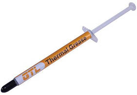 Термопаста GTL Antarctic TS-2, 2 г, шприц, 12 Вт/мК, -50°C / +250°C (GTL TS-2)