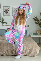 Кигуруми Единорог Искорка | Пижама | Костюм детский взрослый