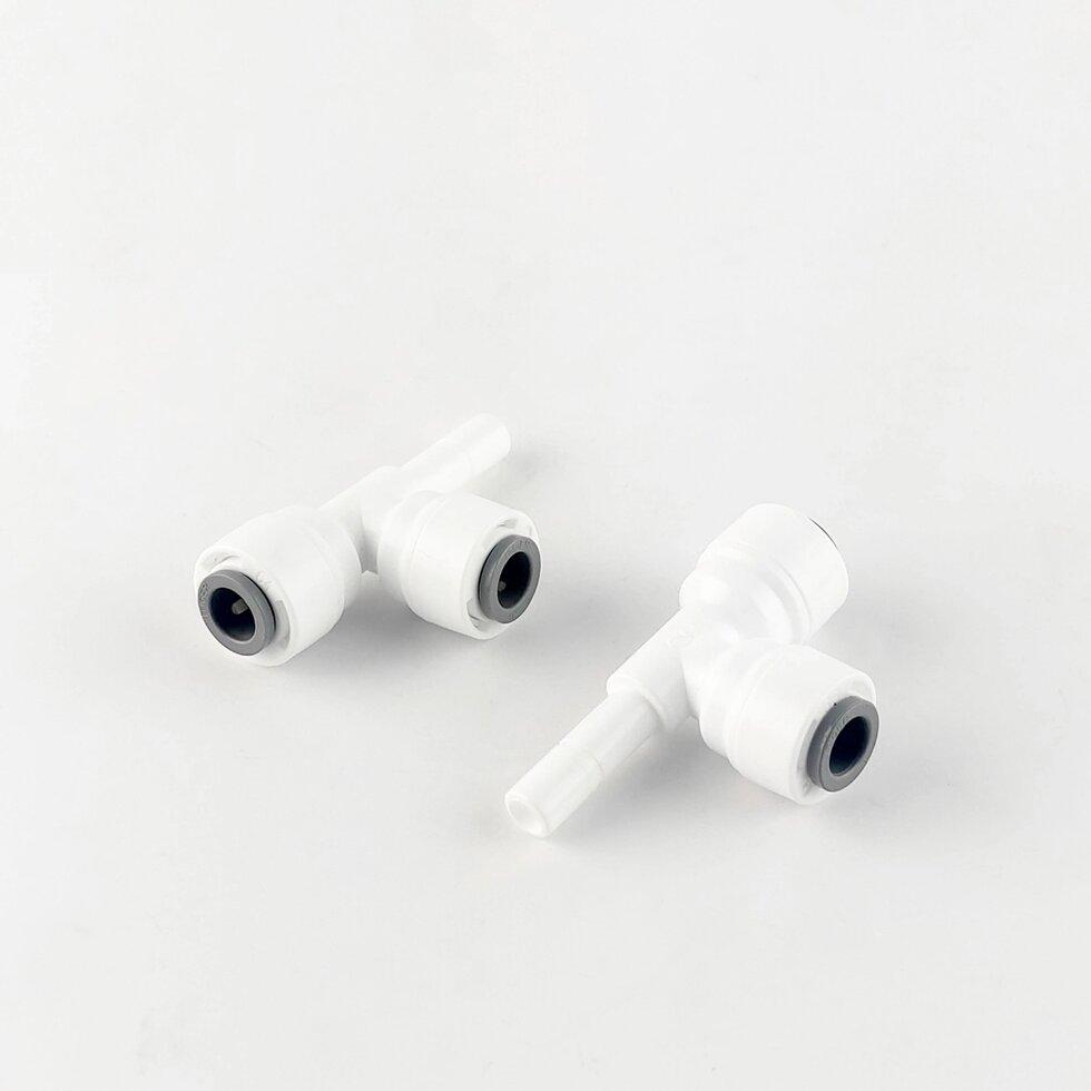 1820-А/ 4SST4  Фітинг Т-подібний (трубка-трубка-стрижень) 1/4 x 1/4 x 1/4, фото 1