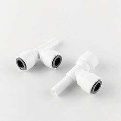 1820-B/ 6SST6  Фітинг Т-подібний трубка 3/8 - трубка 3/8 - стрижень 3/8