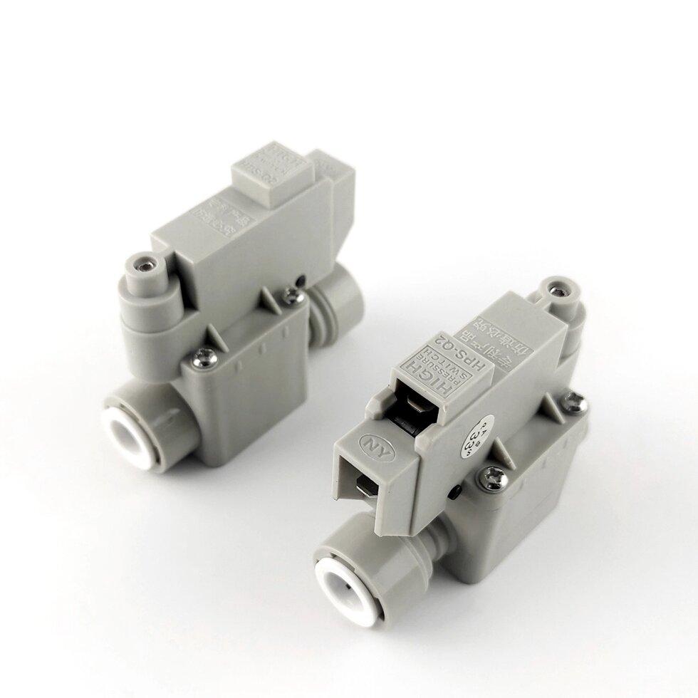 1827-B / HP-03-GR-EZ Клапан високого тиску 3/8, фото 1