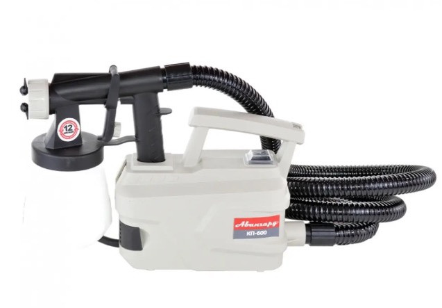 Краскопульт Авангард КП-600
