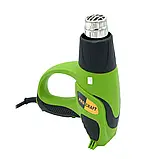 Фен технічний (будівельний) Procraft PH-1800, фото 4