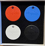 Розумні брелки GPS трекер Chipolo ONE, фото 2