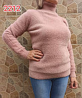 Светр жіночий Альпака (Гольф) 50-52-54 busida