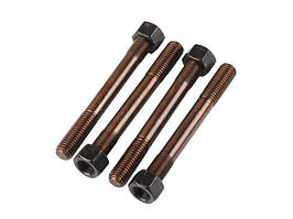 Шпильки кріплення голівки + гайки ТАТА, к-т: 4 шт. - 180N