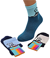 Жіночі шкарпетки Krokus - 12.50 грн./пара (котик)