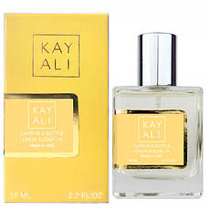 Kayali Capri in a Bottle Lemon Sugar | 14 Perfume Newly женский 58 мл, фото 3