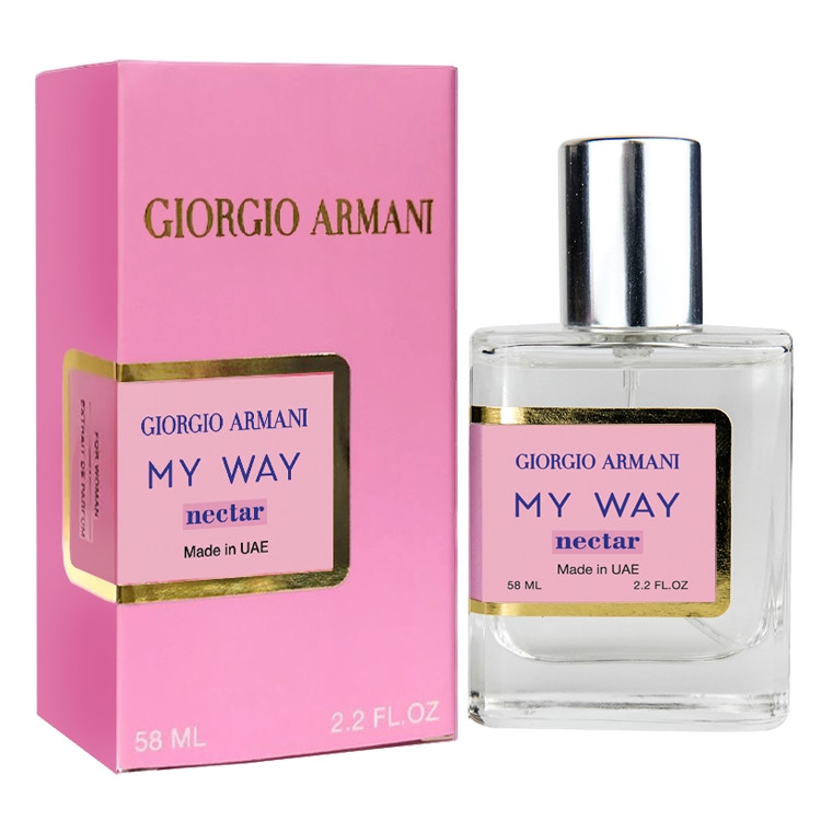 Giorgio Armani My Way Nectar Perfume Newly жіночий 58 мл, фото 1
