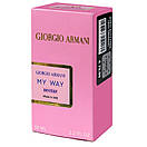 Giorgio Armani My Way Nectar Perfume Newly жіночий 58 мл, фото 6