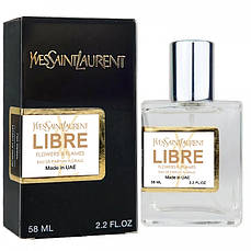 Yves Saint Laurent Libre Flowers & Flames Perfume Newly жіночий 58 мл
