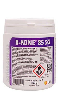 Стимулятор росту БіНайн (B-Nine 85 SG) UPL 350гр, фото 1