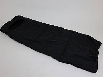 Спальний мішок зимовий Thermoloft Чорний