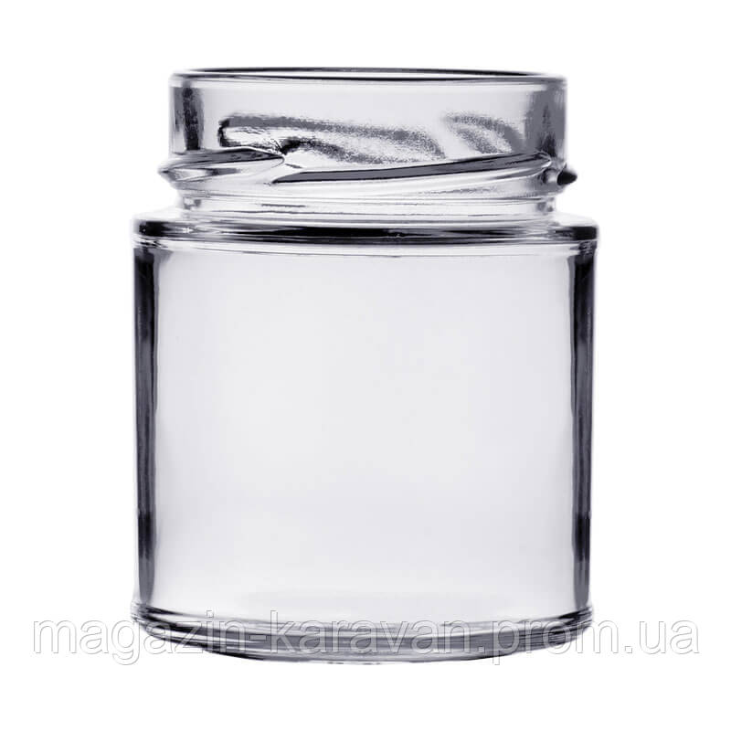 Банка твіст офф 161 мл то 58 мм 28 шт/уп