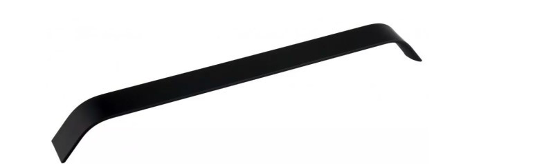 Ручка 188-192 MSY мм, чорний, фото 1