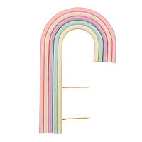 Шоколадна фігурка "Веселка бокова" ніжна