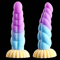 Анальная пробка мягкая, дилдо для  удовольствия, фаллоимитатор для ануса, интимные игрушки