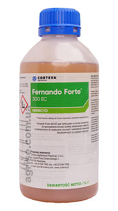 Гербіцид Фернандо Форте Corteva 1л, фото 1