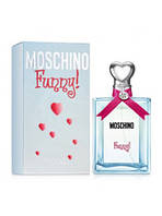 MOSCHINO FUNNY ТУАЛЕТНАЯ ВОДА 100 МЛ