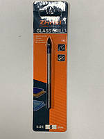 Свердло для скла та кераміки 6 мм