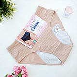 Труси жіночі для критичних днів батальнлї серії, фото 4
