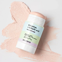 Маска-стік проти прищів і висипань Calamine + Salicylic Acid face stick mask HOLLYSKIN, фото 3