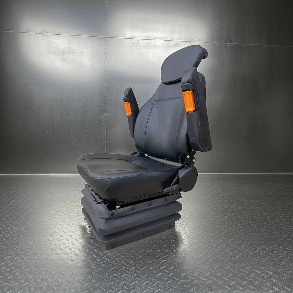 Сиденье тракториста МТЗ 80, 82, Т-150 – комфортное, фото 1