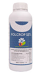 Біостимулятор Фолькроп Сет+ (Folcrop Set+) FORCROP 1л