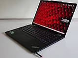5G LTE Lenovo ThinkPad X13 Yoga Gen 4, 13,3 WUXGA IPS, i5-1334U 10 ядер, 16 Гб ddr5, 256 Гб ssd gen4, Win11, Ідеальний стан, фото 5