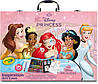 Набір для малювання Crayola Delux Disney Princess, фото 2