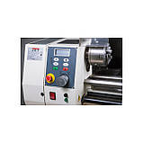 Токарний верстат по металу 230 В (1 кВт) JET BD-8A, фото 2