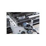 Токарний верстат по металу 230 В (1 кВт) JET BD-8A, фото 5