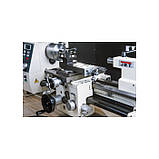 Токарний верстат по металу 230 В (1 кВт) JET BD-8A, фото 7