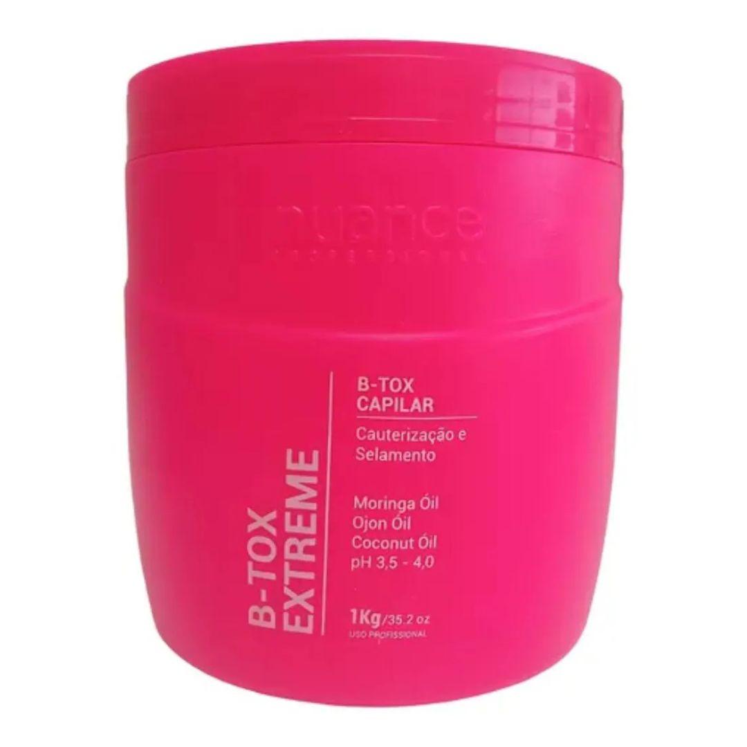 Nuance B-tox Extreme Control ботекс для волосся, 1000 г (заводська)