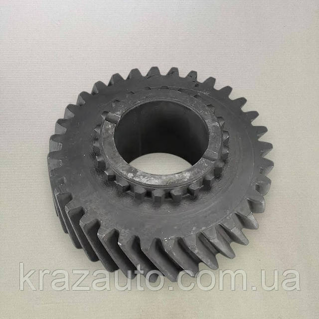 user_5ae56ec3 さま Шестерня высшей передачи разд.кор. КрАЗ (Z=32 зуб.) 260-1802095