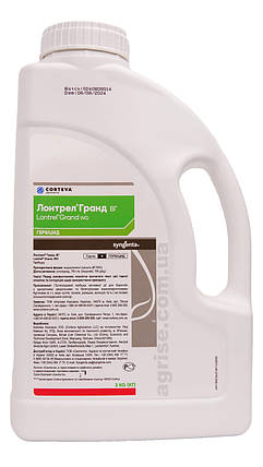 Гербіцид Лонтрел Гранд WG (Lontrel Grand WG) Syngenta 2кг, фото 1