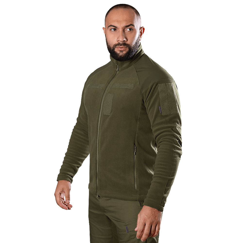 Кофта CamoTec Commander 2.0 Олива 8375, фото 1