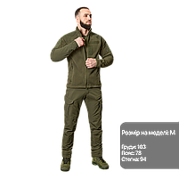 Кофта CamoTec Commander 2.0 Олива 8375, фото 3