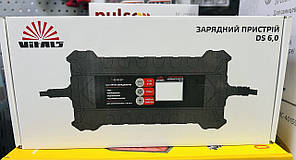 Зарядний пристрій Vitals Professional DS 6.0