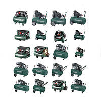 Компрессоры Metabo Basic – надёжное решение для дома и мастерской