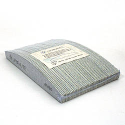 Пилка-дуга для нігтів Lilly Beaute, 80/80 грит, 50 шт/уп.