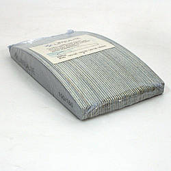 Пилка-дуга для нігтів Lilly Beaute, 100/180 грит, 50 шт/уп.