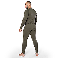 Термобілизна тактична CamoTec LVL2 Polarheat QS 3.0 Олива 8308, фото 2